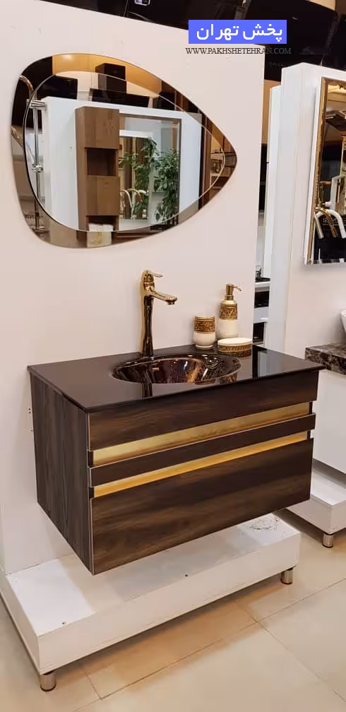 روشویی کابینت دار بوکان