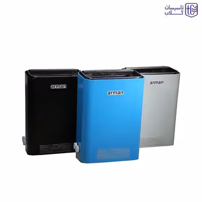 هیتر برقی سونا خشک آرمان مدل ASH60 | قیمت هیتربرقی سونا خشک در فروشگاه تاسیسات کلاب