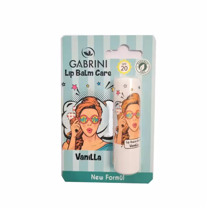 بالم لب گابرینی Gabrini اسانس وانیل