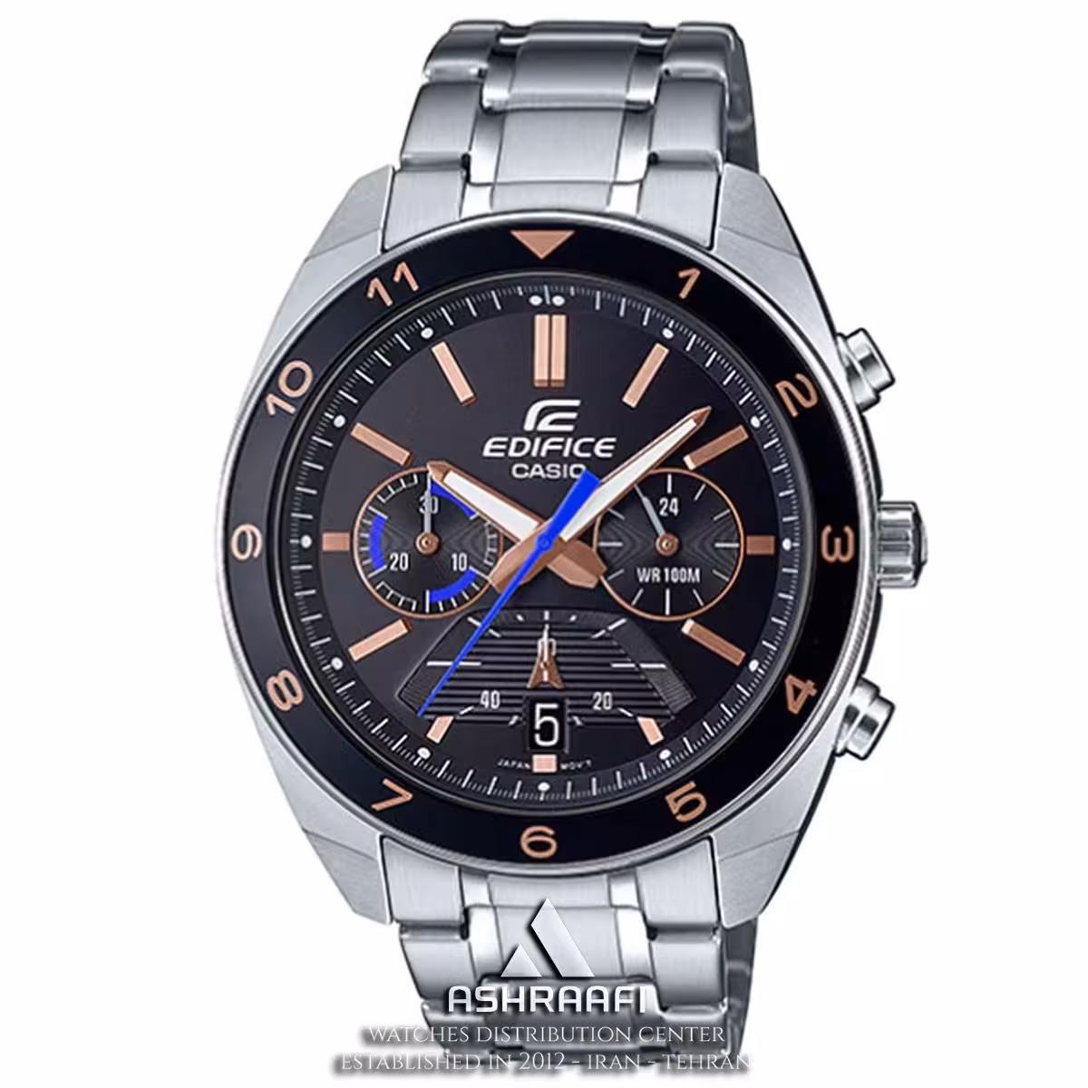 ساعت کاسیو ادیفایس Casio Edifice EFV-590D-1AV