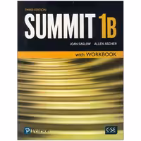 کتاب Summit 1B 3rd