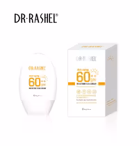 ضدآفتاب مرطوب‌کننده و ضدپیری دکتر راشل  DR.rashel