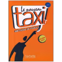 کتاب Taxi 1 اثر Guy Capelle and Robert Menand نشر ابداع