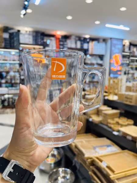 ماگ آبمیوه خوری بلور TZ37-3