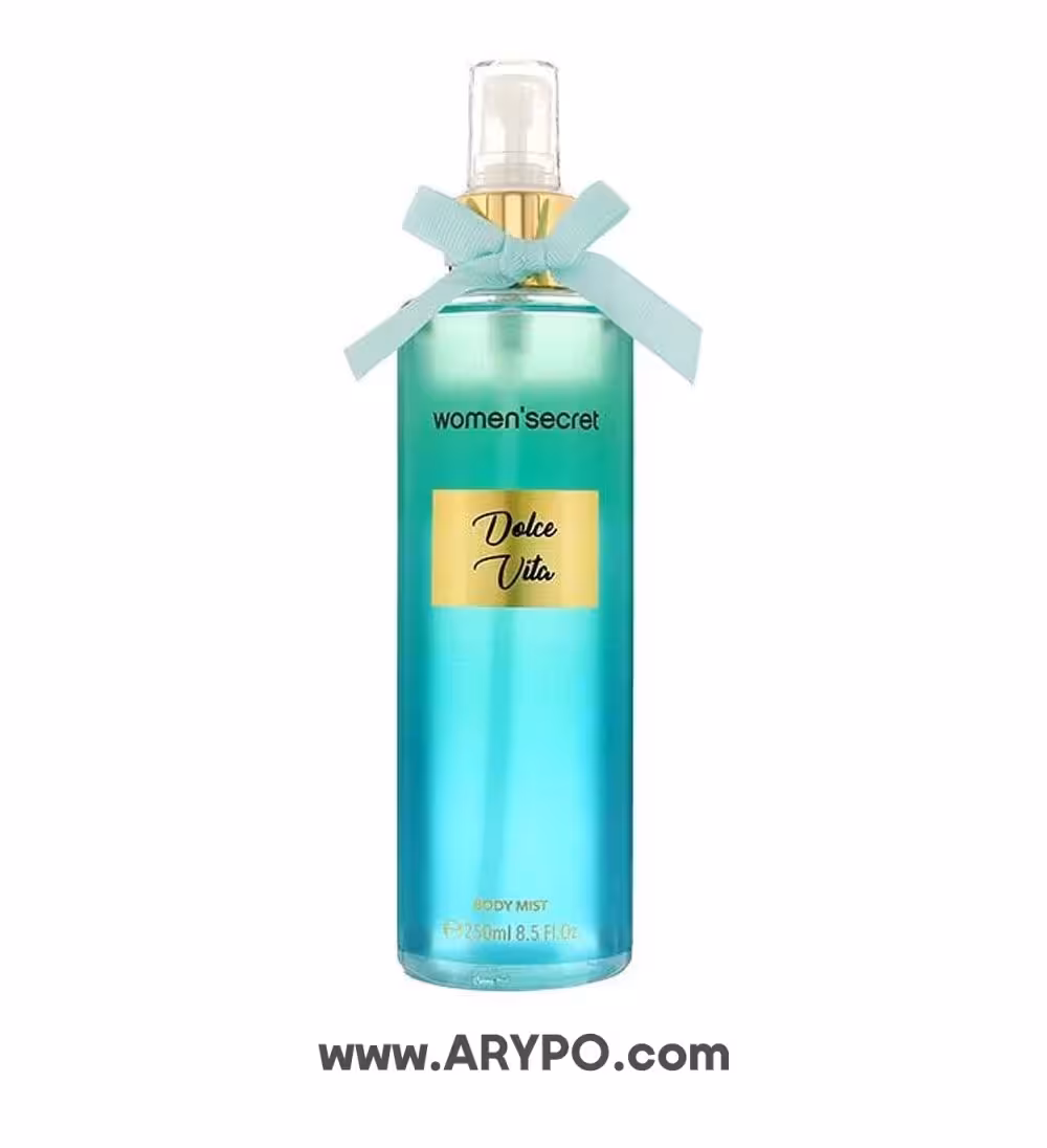 بادی اسپلش زنانه وومن سکرت مدل DOLCE VITA