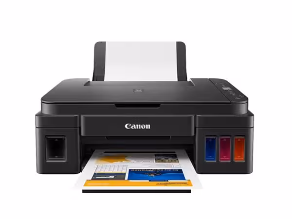 پرینتر جوهرافشان کانن مدل PIXMA G2415