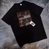 تیشرت طرح Those Eyes