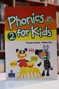 Phonics for Kids 2