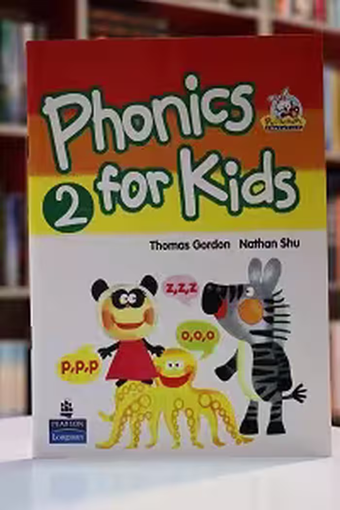 Phonics for Kids 2