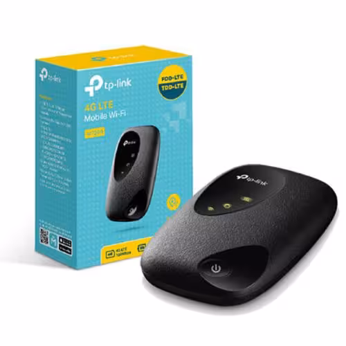 مودم 4G قابل حمل تی پی-لینک مدل M7200 (آکبند)
