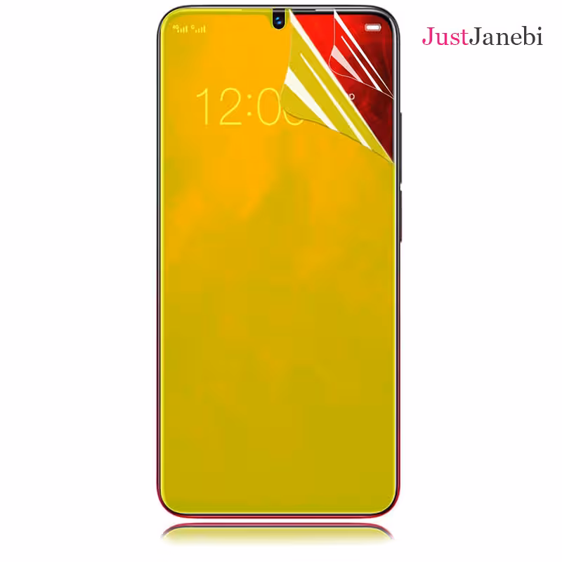 نانو گلس ضد ضربه گوشی سامسونگ Samsung A40