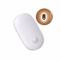 چراغ هوشمند بیسوس Baseus Sunshine Human Body Induction White Light DGSUN-RB02 دارای سنسور نور و حرکت