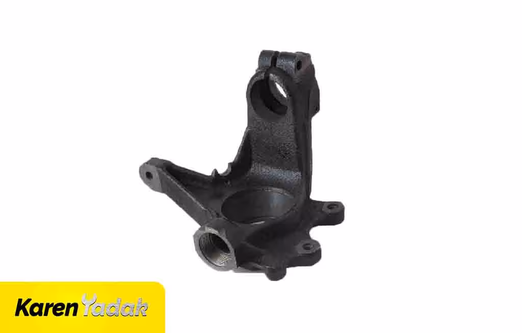 سگدست 206 چپ تیپ 2