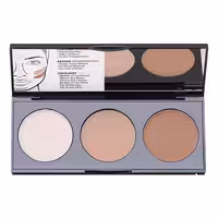 پالت کانتور کرمی نوت مدل Perfecting شماره 01