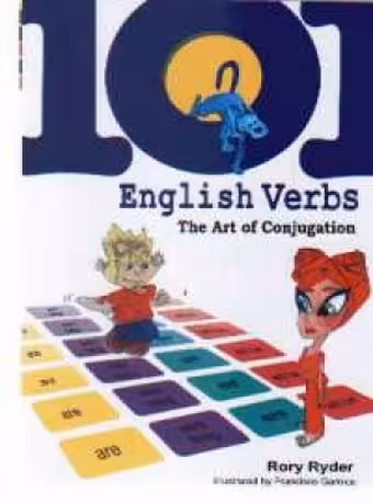 101 English Verbs
