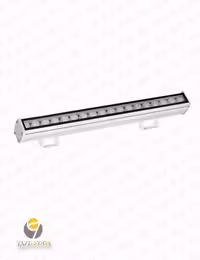 وال واشر LED نما 18 وات 49 سانتی یزد نور IP67