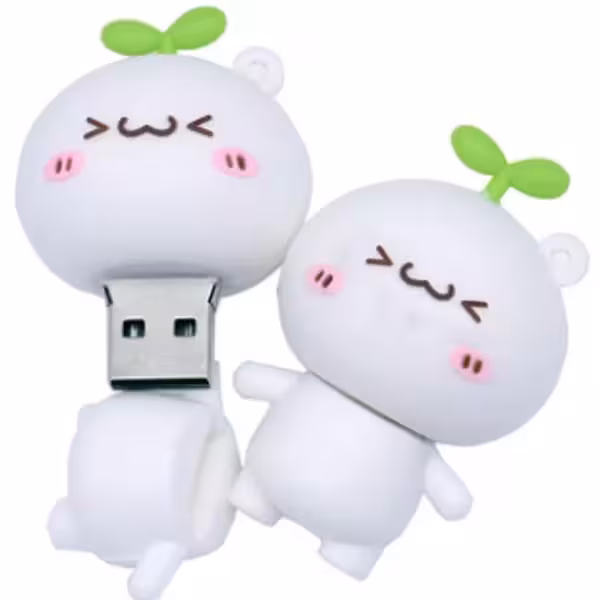 فلش مموری کینگ فست مدل Budding pop CT-29 ظرفیت 32 گیگابایت