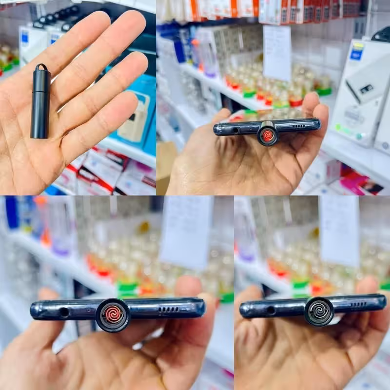 فندک المنتی موبایل تایپ سی