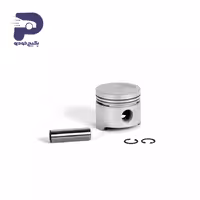 کیت پیستون با گژن پین استاندارد ( دست کامل ) پراید 502950 جی ای اس پی