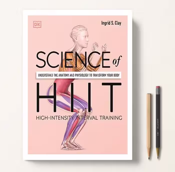 کتاب Science of HIIT