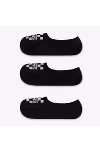 جوراب مشکی مردانه های سیاه کلاسیک Vans