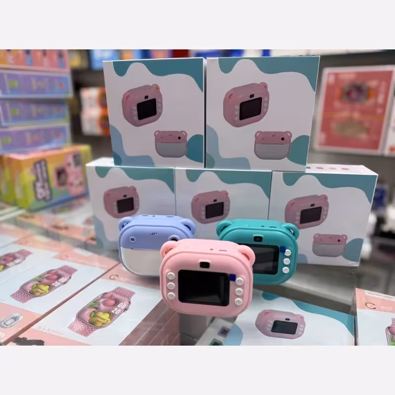 دوربین چاپ فوری