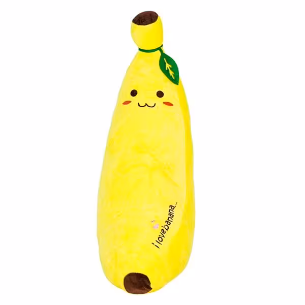 عروسک موز نانو 55 سانتی متری