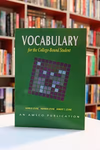 Vocabulary for the College-Bound Student