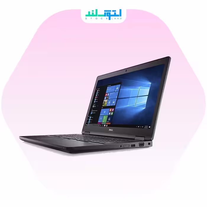 لپ تاپ Dell مدل Precision 3520 Touch