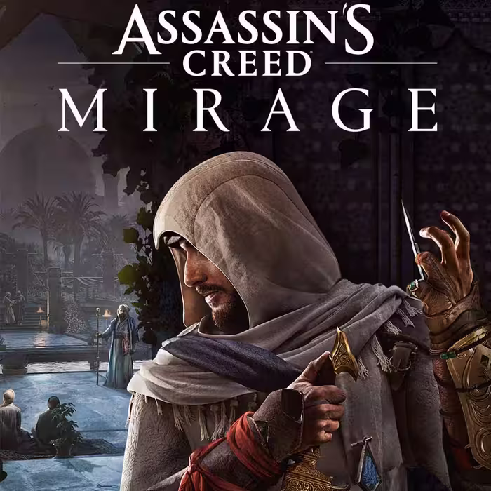 بازی اکانت قانونی Assassins Creed Mirage برای PS5 ظرفیت دوم