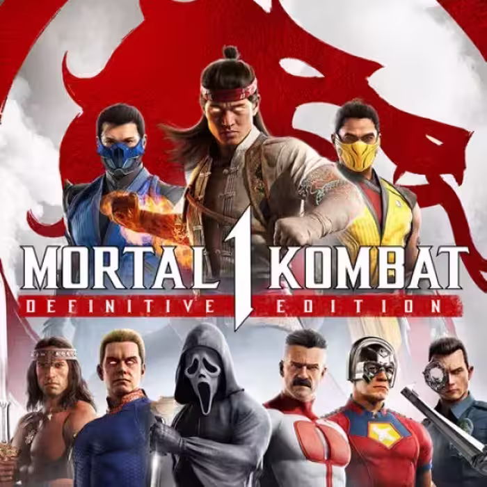 بازى Mortal Kombat 1 Definitive Edition PS5 اکانت قانونی