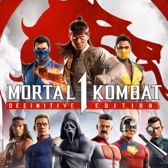 بازى Mortal Kombat 1 Definitive Edition PS5 اکانت قانونی
