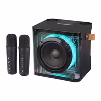 اسپیکر بلوتوثی وریتی V-PS7030BT   میکروفون