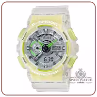 ساعت مچی مردانه کاسیو جی شاک مدل GA-110LS-7A