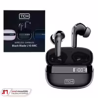 هندزفری بلوتوثی تی سی اچ مدل TCH BLACK Blade L10 ANC