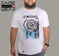 تی شرت-LIFE IS STRANGE