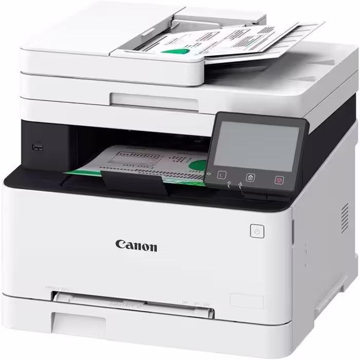 پرینتر چندکاره لیزری کانن مدل i-SENSYS MF742Cdw