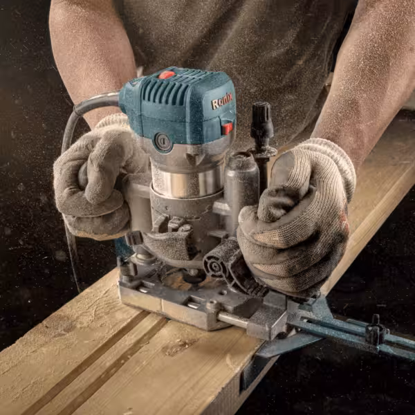 اور فرز برقی نجاری دوکاره 710 وات رونیکس کد 7108