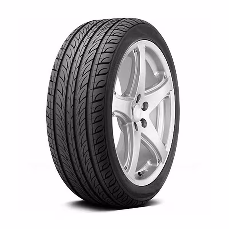لاستیک یزدتایر 185/65R14 گل مرکوری Yazd Tire (دو حلقه)