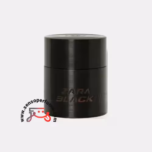 عطر ادکلن زارا بلک مردانه | zara black