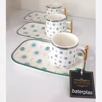 قهوه خوری نازار ست 6تایی ترکیه | amazonchi