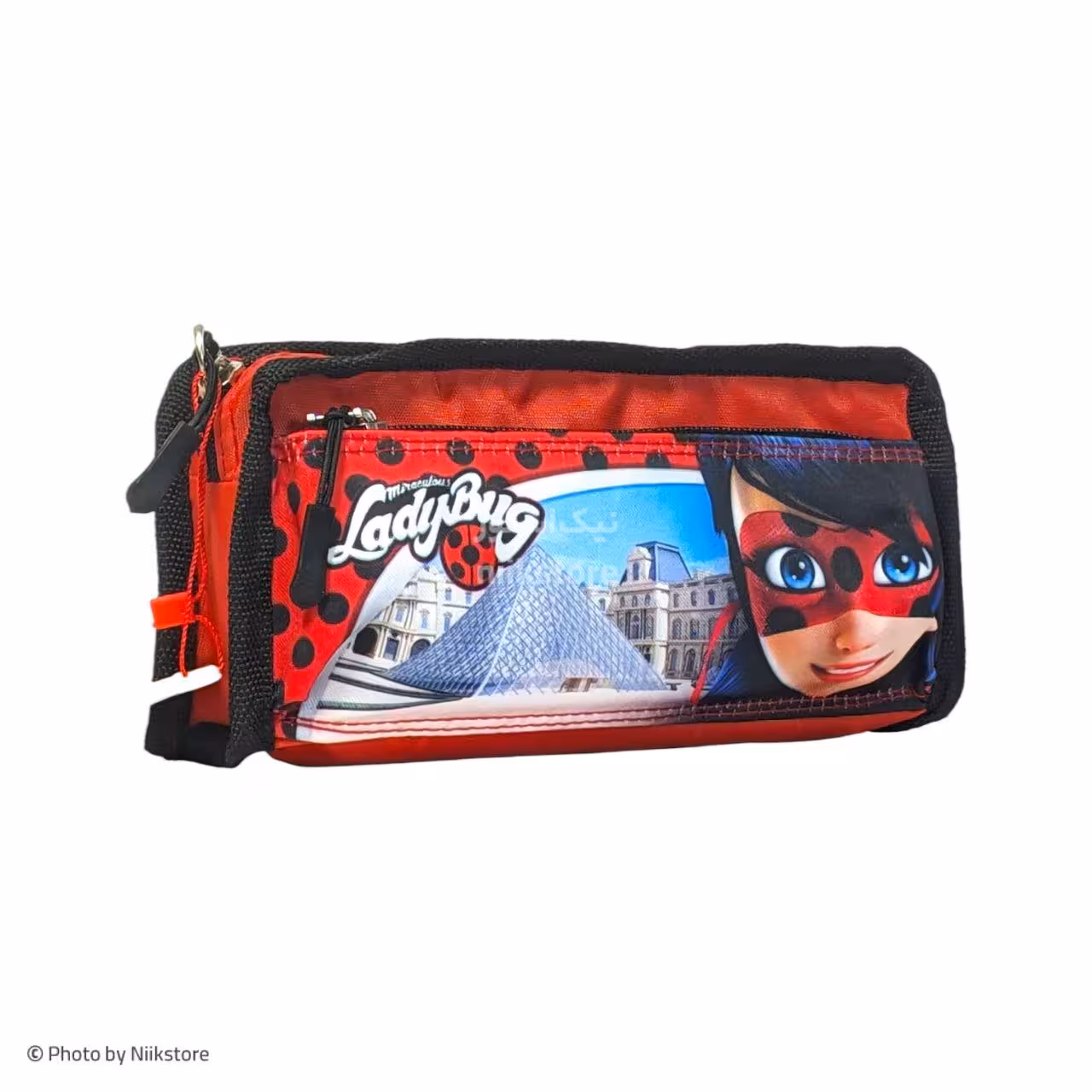 جامدادی فانتزی سویل کد 3077SEVIL PENCIL CASE NO.3077