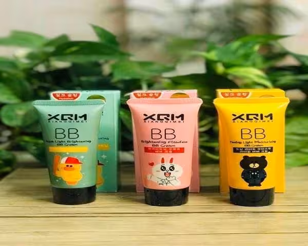 کرم پودر بیبی کرم در 3رنگ متنوع