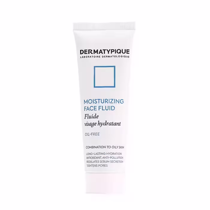فلویید مرطوب کننده و آبرسان پوست چرب درماتیپیک Dermatypique