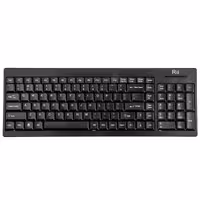 کیبورد بی سیم ری مدل RK901 | کالا مکس