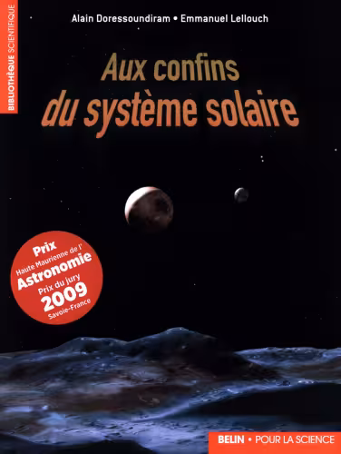 خرید و دانلود نسخه کامل کتاب Aux confins du système solaire
