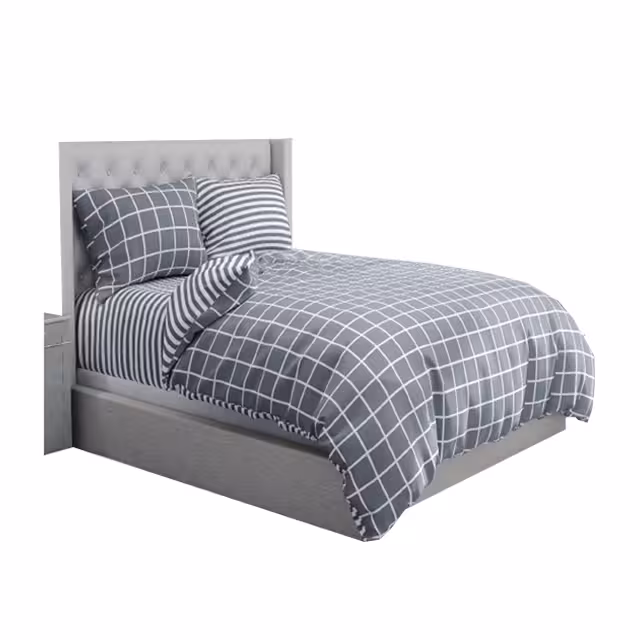 سرویس روتختی دو نفره کارینا 6 تکه مدل Silk