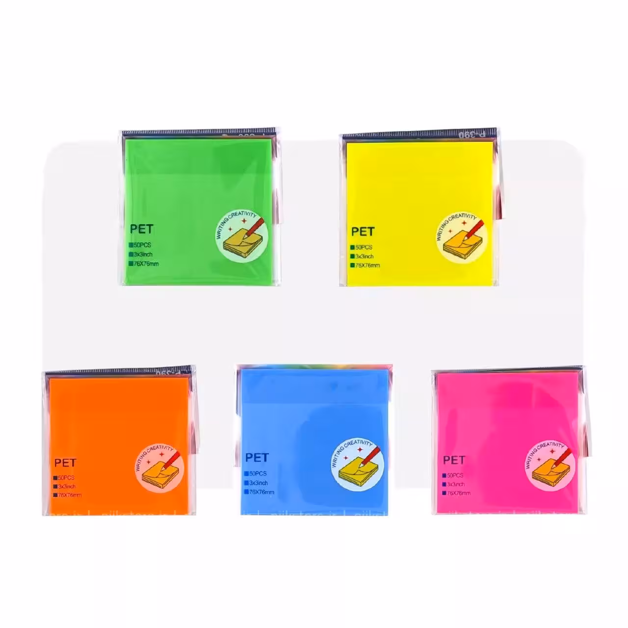 یادداشت لب چسب 7.5*7.5 پیداکس 310 کد 117008228