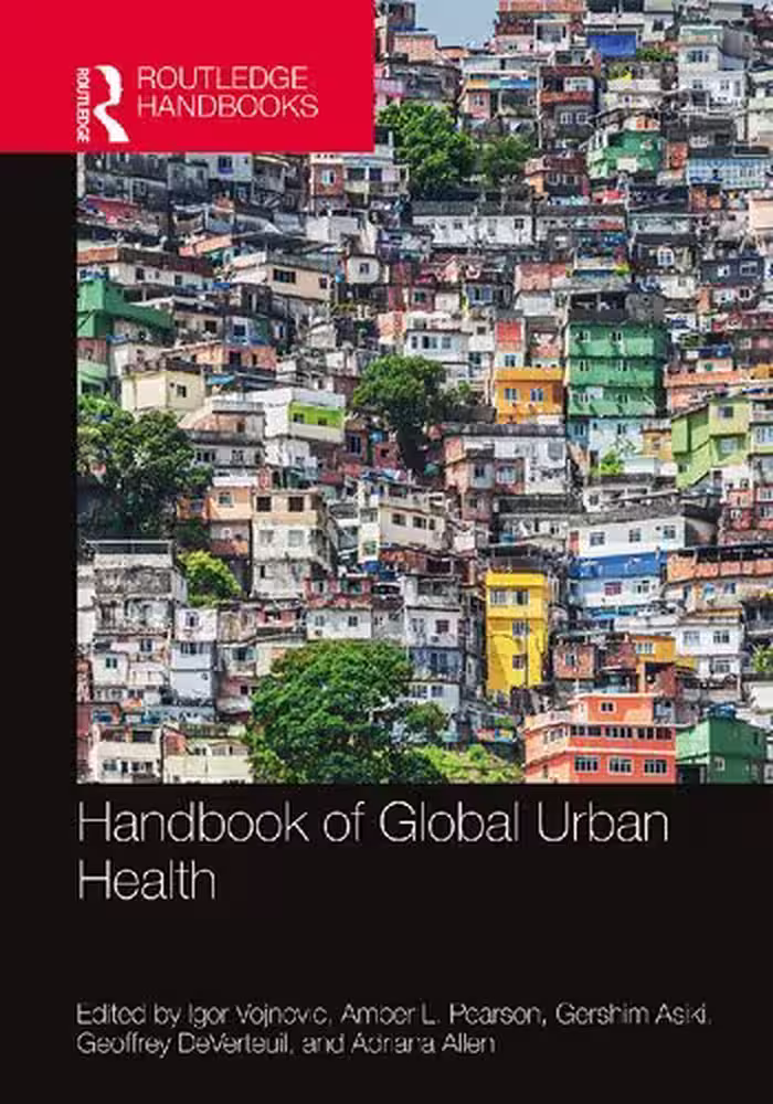 خرید و دانلود نسخه کامل کتاب Handbook of Global Urban Health