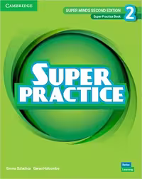 سوپر پرکتیس | کتاب انگلیسی Super Practice 2nd
